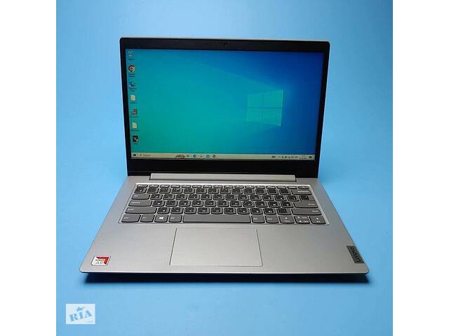 Б/у Ультрабук Lenovo IdeaPad Slim 1-14AST-05 14' 1366x768| AMD A6-9220e| 4 GB RAM| 64 GB SSD| Radeon R4