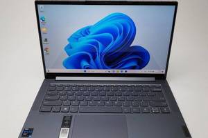 Б/у Ультрабук Lenovo IdeaPad Slim 7 14ITL05 14' 1920x1080 Сенсорный| Core i5-1135G7| 8 GB RAM| 256 GB SSD|