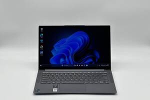 Б/у Ультрабук Lenovo IdeaPad Slim 7 14ITL05 14' 1920x1080 Сенсорный| Core i5-1135G7| 8 GB RAM| 240 GB SSD|