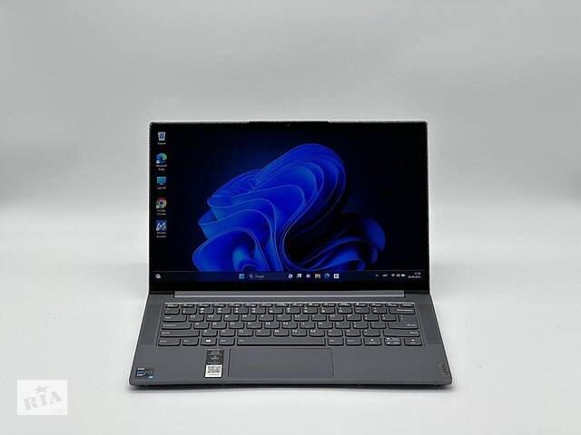 Б/у Ультрабук Lenovo IdeaPad Slim 7 14ITL05 14' 1920x1080 Сенсорный| Core i5-1135G7| 8 GB RAM| 240 GB SSD|