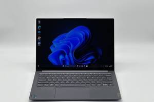 Б/у Ультрабук Lenovo IdeaPad Slim 7 Pro 14IHU5 14' 2880x1800 Touch| i7-11370H| 16GB RAM| 480GB SSD| Iris Xe