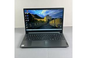 Б/у Ультрабук Lenovo ThinkBook 15-IML 15.6' 1920x1080| Core i5-1035G1| 16 GB RAM| 256 GB SSD| UHD for 10th Gen