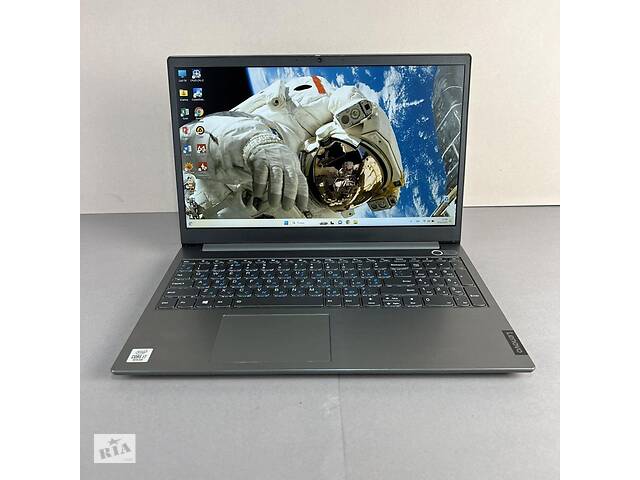 Б/у Ультрабук Lenovo ThinkBook 15-IML 15.6' 1920x1080| Core i7-10510U| 16 GB RAM| 512 GB SSD| UHD