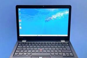 Б/у Ультрабук Lenovo ThinkPad 13 13.3' 1366x768| Core i5-6300U| 8 GB RAM| 256 GB SSD| HD 520