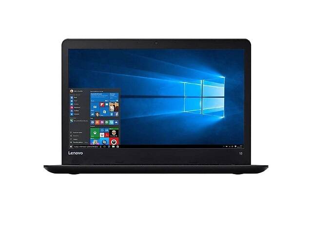 Б/у Ультрабук Lenovo ThinkPad 13 13.3' 1920x1080| Core i5-7200U| 8 GB RAM| 240 GB SSD| HD 620