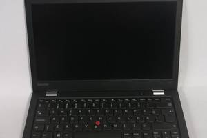 Б/у Ультрабук Lenovo ThinkPad 13 Gen2 13.3' 1366x768| Core i5-7200U| 8 GB RAM| 128 GB SSD| HD 620