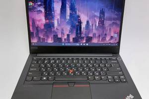 Б/у Ультрабук Lenovo ThinkPad E14 14' 1920x1080| Core i3-10110U| 16 GB RAM| 256 GB SSD| UHD