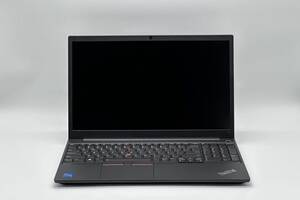 Б/у Ультрабук Lenovo ThinkPad E15 G2 15.6' 1920x1080| Core i5-1135G7| 8 GB RAM| 250 GB SSD| Iris Xe