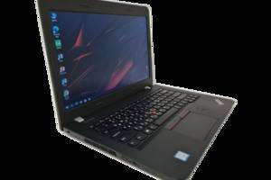 Б/у Ультрабук Lenovo ThinkPad E460 14' 1366x768| Core i5-6200U| 8 GB RAM| 240 GB SSD| HD 520