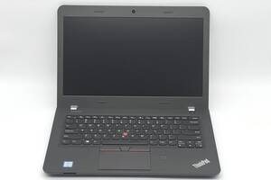 Б/у Ультрабук Lenovo ThinkPad E460 14' 1366x768| Core i5-6200U| 16 GB RAM| 512 GB SSD| HD 520