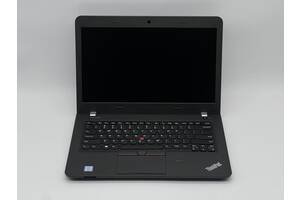 Б/у Ультрабук Lenovo ThinkPad E460 14' 1920x1080| Core i5-6200U| 8 GB RAM| 240 GB SSD| HD 520