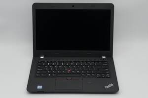 Б/у Ультрабук Lenovo ThinkPad E460 14' 1920x1080| Core i5-6200U| 8 GB RAM| 240 GB SSD| HD 520