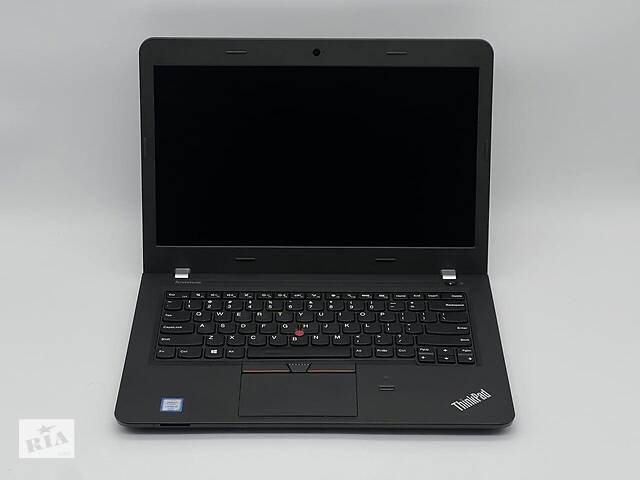 Б/у Ультрабук Lenovo ThinkPad E460 14' 1920x1080| Core i5-6200U| 8 GB RAM| 240 GB SSD| HD 520