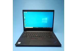 Б/у Ультрабук Lenovo ThinkPad E490 14' 1920x1080| Core i5-8265U| 8 GB RAM| 240 GB SSD| UHD 620