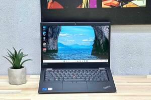 Б/у Ультрабук Lenovo ThinkPad L13 Gen 2 13.3' 1920x1080| Core i5-1135G7| 16 GB RAM| 512 GB SSD| Iris X