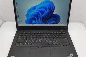 Б/у Ультрабук Lenovo ThinkPad L14 Gen 2 14' 1920x1080| Core i5-10310U| 8 GB RAM| 256 GB SSD| UHD