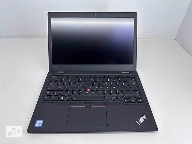 Б/у Ультрабук Lenovo ThinkPad L390 13.3' 1366x768| Core i5-8365U| 8 GB RAM| 256 GB SSD| UHD 620