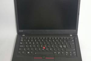 Б/у Ультрабук Lenovo ThinkPad L480 14' 1366x768| Core i5-8250U| 8 GB RAM| 256 GB SSD| UHD 620
