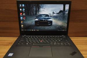 Б/у Ультрабук Lenovo ThinkPad L480 14' 1920x1080| Core i5-8350U| 8 GB RAM| 240 GB SSD| UHD 620