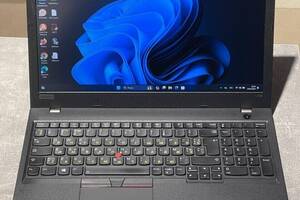 Б/у Ультрабук Lenovo ThinkPad L590 15.6' 1920x1080| Core i5-8250U| 8 GB RAM| 120 GB SSD| UHD 620