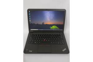 Б/у Ультрабук Lenovo ThinkPad S440 14' 1600x900| Core i5-4210U| 8 GB RAM| 256 GB SSD| HD 4400