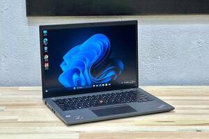 Б/у Ультрабук Lenovo ThinkPad T14 Gen 3 14' 1920x1080| Ryzen 5 Pro 6650U| 16 GB RAM| 512 GB SSD| Radeon 660M