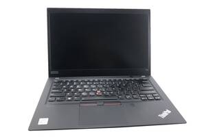 Б/у Ультрабук Lenovo ThinkPad T14s 14' 1920x1080| Core i7-10610U| 16 GB RAM| 240 GB SSD| UHD