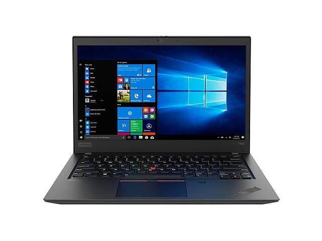 Б/у Ультрабук Lenovo ThinkPad T14s Gen 1 14' 1920x1080| Core i5-10210U| 16 GB RAM| 480 GB SSD| UHD