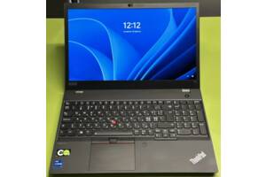 Б/у Ультрабук Lenovo ThinkPad T15 Gen 2 15.6' 1920x1080| Core i7-1165G7| 32 GB RAM| 512 GB SSD| Iris Xe