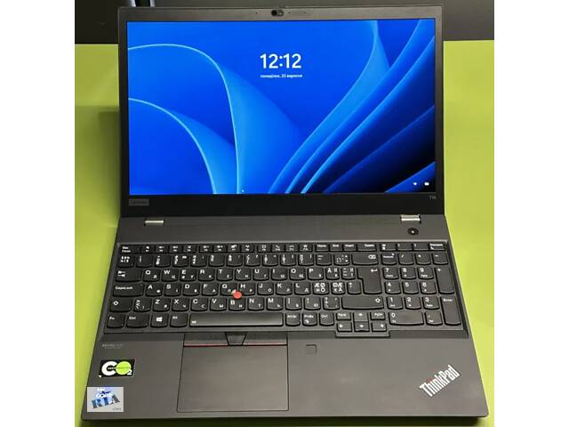 Б/у Ультрабук Lenovo ThinkPad T15 Gen 2 15.6' 1920x1080| Core i7-1165G7| 32 GB RAM| 512 GB SSD| Iris Xe