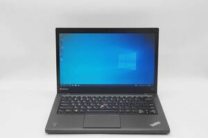 Б/у Ультрабук Lenovo ThinkPad T440s 14' 1600x900| Core i5-4300U| 12 GB RAM| 120 GB SSD| HD 4400