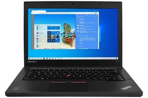 Б/у Ультрабук Lenovo ThinkPad T450 14' 1600x900| Core i5-5300U| 8 GB RAM| 240 GB SSD| HD 5500