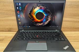 Б/у Ультрабук Lenovo ThinkPad T450s 14' 1920x1080| Core i7-5600U| 8 GB RAM| 240 GB SSD| HD 5500