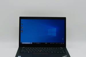 Б/у Ультрабук Lenovo ThinkPad T470s 14' 1920x1080| Core i7-6600U| 20 GB RAM| 512 GB SSD| HD 520