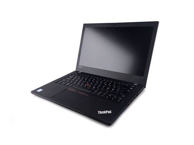 Б/у Ультрабук Lenovo ThinkPad T480 14' 1920x1080| Core i5-8250U| 8 GB RAM| 240 GB SSD| UHD 620