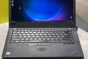 Б/у Ультрабук Lenovo ThinkPad T480 14' 1920x1080| Core i5-8250U| 16 GB RAM| 240 GB SSD| UHD 620