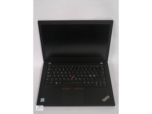 Б/у Ультрабук Lenovo ThinkPad T480 14' 1920x1080| Core i5-8350U| 8 GB RAM| 256 GB SSD| UHD 620| Две АКБ