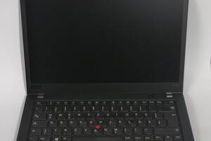 Б/у Ультрабук Lenovo ThinkPad T480s 14' 1920x1080| Core i5-8350U| 8 GB RAM| 250 GB SSD| UHD 620