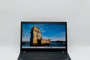 Б/у Ультрабук Lenovo ThinkPad T480s 14' 1920x1080| Core i5-8350U| 8 GB RAM| 240 GB SSD| UHD 620