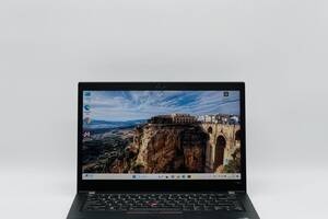 Б/у Ультрабук Lenovo ThinkPad T480s 14' 1920x1080| Core i5-8350U| 16 GB RAM| 512 GB SSD| UHD 620