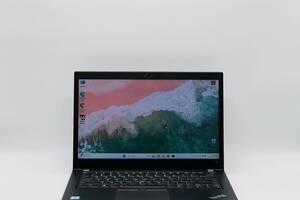 Б/у Ультрабук Lenovo ThinkPad T480s 14' 1920x1080| Core i5-8350U| 8 GB RAM| 120 GB SSD| UHD 620