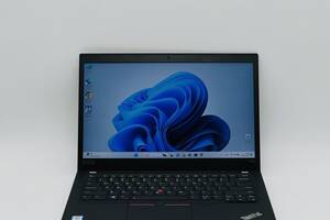 Б/у Ультрабук Lenovo ThinkPad T490s 14' 1920x1080| Core i5-8365U| 8 GB RAM| 250 GB SSD| UHD