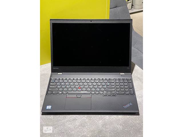 Б/у Ультрабук Lenovo ThinkPad T570 15.6' 1920x1080| Core i5-7200U| 8 GB RAM| 240 GB SSD| HD 620