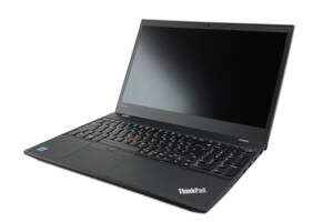 Б/у Ультрабук Lenovo ThinkPad T570 15.6' 1920x1080| Core i5-7200U| 16 GB RAM| 240 GB SSD| HD 620