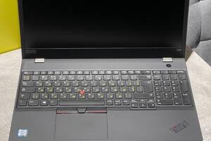 Б/у Ультрабук Lenovo ThinkPad T590 15.6' 1920x1080| Core i5-8250U| 8 GB RAM| 480 GB SSD| UHD 620