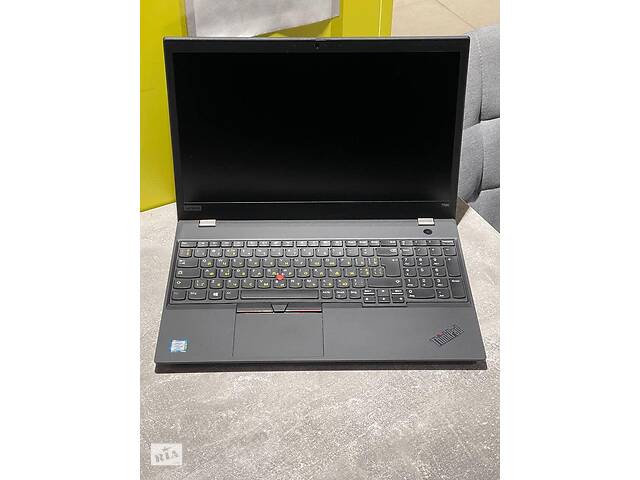 Б/у Ультрабук Lenovo ThinkPad T590 15.6' 1920x1080| Core i5-8250U| 8 GB RAM| 480 GB SSD| UHD 620