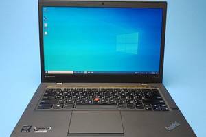 Б/у Ультрабук Lenovo ThinkPad X1 Carbon 14' 1600x900| Core i5-4200U| 4 GB RAM| 128 GB SSD| HD 4400