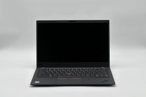 Б/у Ультрабук Lenovo ThinkPad X1 Carbon (5th Gen) 14' 2560x1440| Core i5-8350U| 16 GB RAM| 512 GB SSD| HD 620