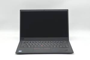 Б/у Ультрабук Lenovo ThinkPad X1 Carbon (7th Gen) 14' 1920x1080| Core i5-8365U| 8 GB RAM| 240 GB SSD| UHD