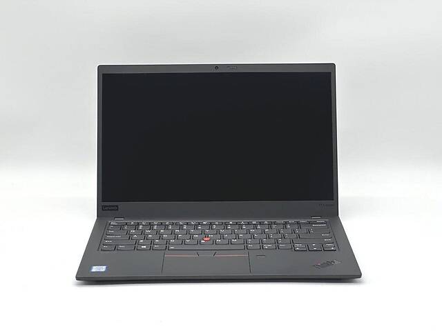 Б/у Ультрабук Lenovo ThinkPad X1 Carbon (7th Gen) 14' 1920x1080| Core i5-8365U| 8 GB RAM| 240 GB SSD| UHD